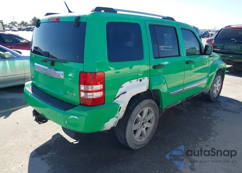 2011 Jeep Liberty Limited Edition z USA, uszkodzony, nr VIN 1J4PN5GK3BW525276